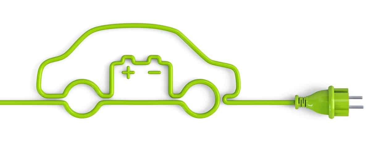 subsidieregeling elektrische auto's