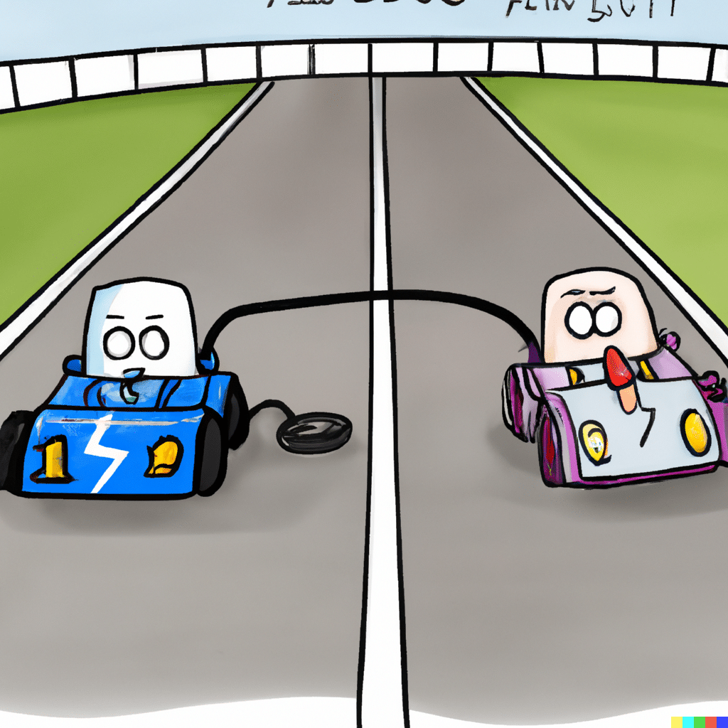 Phev versus EV rijden