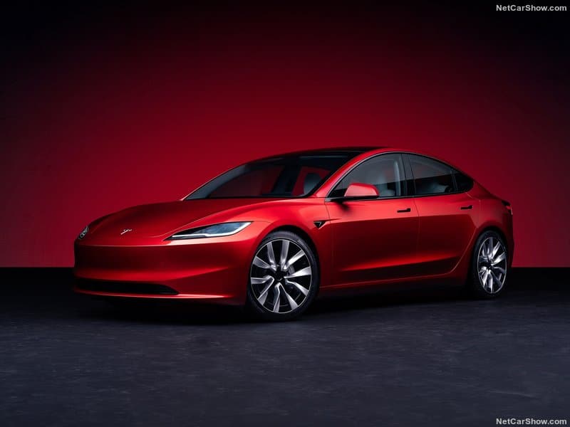 Tesla Model 3 € 775,-